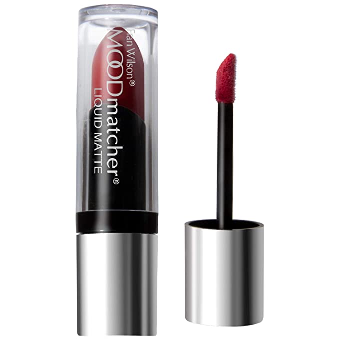 FRAN WILSON MOODmatcher Liquid Matte - Scarlet Sass